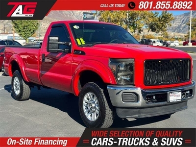 2011 Ford F-350 Super Duty for sale in Orem, UT