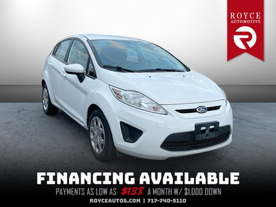 2011 Ford Fiesta 5dr HB SE for sale in Lancaster, PA
