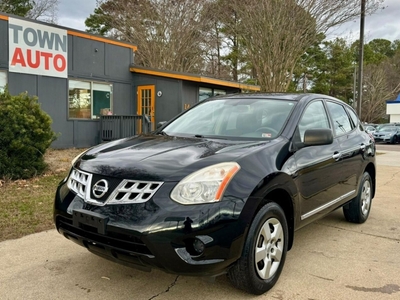 2011 Nissan Rogue S AWD 4dr Crossover for sale in Chesapeake, VA