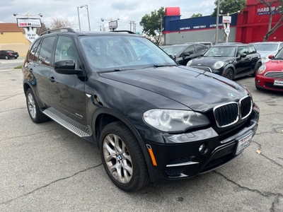 2012 BMW X5 AWD 4dr 35i for sale in Alhambra, CA