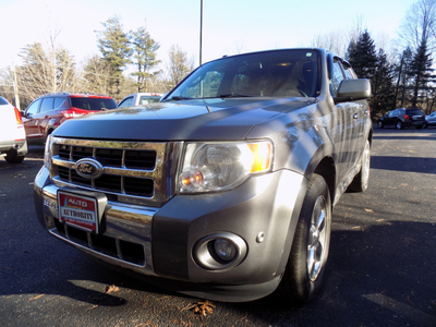 2012 Ford Escape 4WD 4dr Limited for sale in Derry, NH