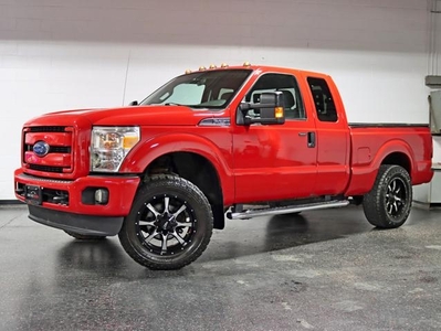2012 Ford F250 SUPER DUTY for sale in Schaumburg, IL
