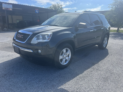 2012 GMC Acadia FWD 4dr SLE for sale in Mcallen, TX