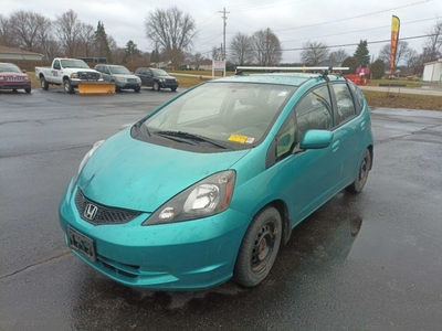 2012 HONDA FIT for sale in Perry, OH