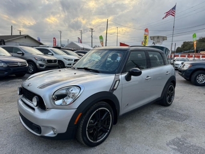 2012 Mini Cooper Countryman S ALL4 for sale in Tampa, FL