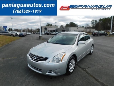 2012 Nissan Altima 2.5 S for sale in Cleveland, TN