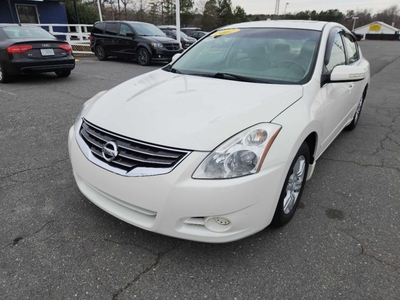 2012 NISSAN ALTIMA BASE for sale in Monroe, NC