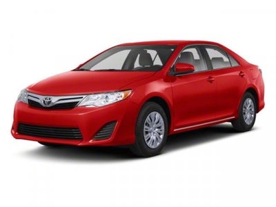 2012 Toyota Camry LE for sale in Birmingham, AL
