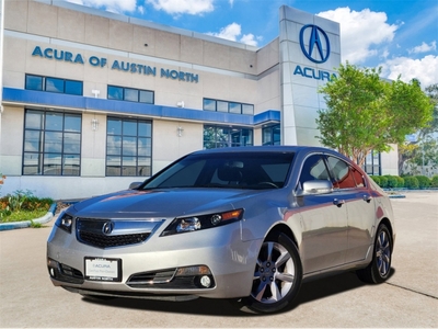 2013 Acura TL 3.5 for sale in San Marcos, TX