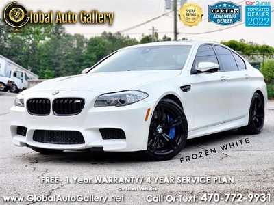 2013 BMW M5 Sedan for sale in Lawrenceville, GA