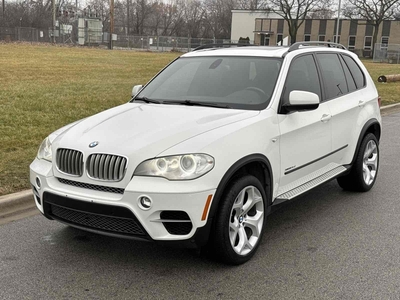2013 BMW X5 xDrive35d for sale in Melrose Park, IL