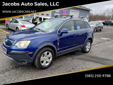 2013 Chevrolet Captiva Sport LS 4dr SUV w/ 2LS for sale in Spencerport, NY