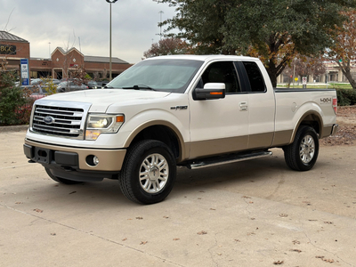 2013 Ford F-150 4WD SuperCab 145 XL for sale in Carrollton, TX