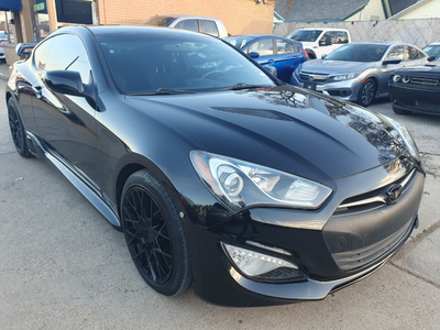 2013 Hyundai Genesis Coupe 2dr I4 2.0T Auto for sale in Arlington, TX