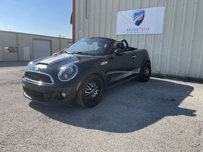 2013 MINI COOPER ROADSTER S for sale in Midlothian, TX