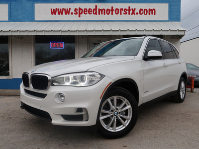 2014 BMW X5 RWD sDrive35i PREMIUM PKG... CARFAX CERTIFIED ONLY 83K... WELL KEPT!!! for sale in Arlington, TX