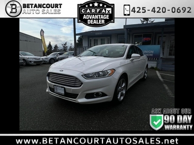 2014 Ford Fusion 4dr Sdn SE Hybrid FWD for sale in Lynnwood, WA