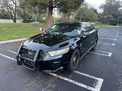 2014 Ford Other Sedan Police Interceptor AWD for sale in Anaheim, CA