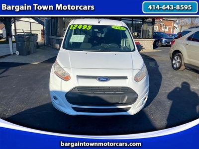 2014 Ford Transit Connect Wagon XLT LWB for sale in Milwaukee, WI