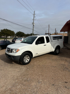 2014 Nissan Frontier 2WD King Cab I4 Auto S for sale in Katy, TX