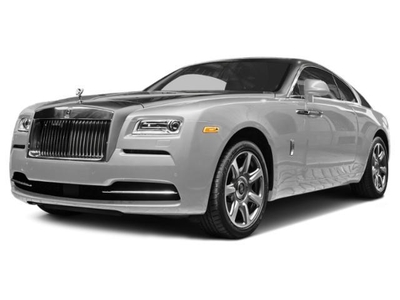 2014 Rolls-Royce Wraith Base 2DR Coupe