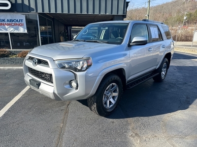2014 Toyota 4Runner 4WD 4dr V6 Trail Lets Trade Text Offers for sale in Knoxville, TN