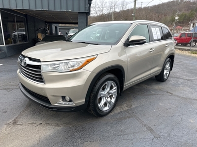 2014 Toyota Highlander AWD 4dr V6 Limited 3rd Row Lets Trade Text Offers for sale in Knoxville, TN