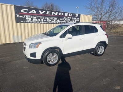2015 Chevrolet Trax LT for sale in Durant, OK