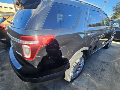 2015 Ford Explorer XLT 4dr SUV for sale in Orlando, FL