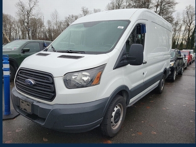 2015 Ford Transit 250 3dr SWB Medium Roof Cargo Van w/Sliding Passen for sale in Everett, WA