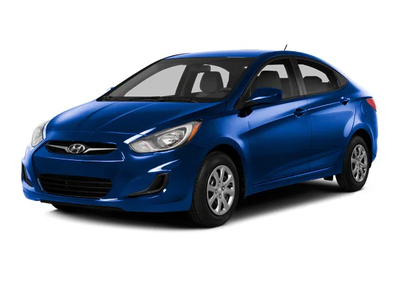 2015 Hyundai Accent 4dr Sdn Auto GLS - In House Finance - Down for sale in Houston, TX