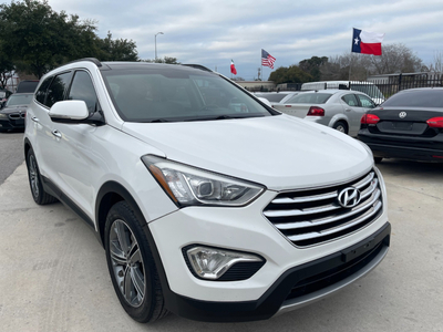 2015 Hyundai Santa Fe FWD 4dr Limited Backup Camera Navigation Panoramic Sunroof Leather Cold AV Min for sale in Houston, TX