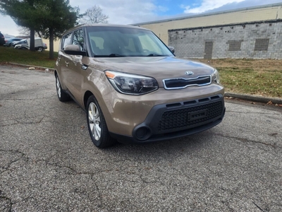 2015 Kia Soul + 4dr Crossover for sale in Lexington, KY