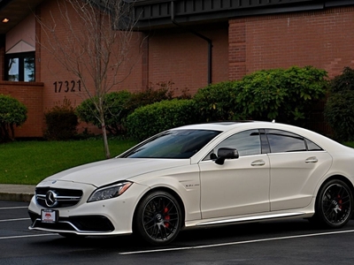 2015 Mercedes-Benz CLS CLS 63 AMG S Model AWD 4MATIC 4dr Sedan for sale in Lynnwood, WA