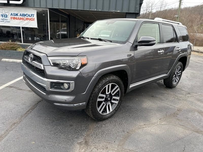 2015 Toyota 4Runner 4WD 4dr V6 Limited Lets Trade Text Offers for sale in Knoxville, TN