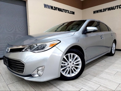 2015 Toyota Avalon Hybrid Limited for sale in Fort Worth, TX