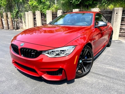 2016 BMW M4 Convertible for sale in Chicago, IL