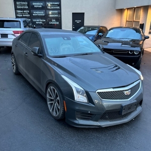 2016 Cadillac ATS-V Sedan 4dr Sdn for sale in Plainville, CT
