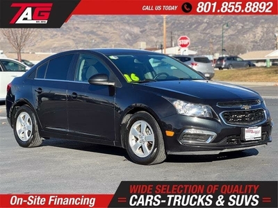 2016 Chevrolet Cruze Limited 1LT Auto for sale in Orem, UT