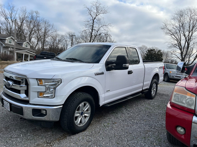 2016 Ford F-150 4WD SuperCab 145 XLT for sale in Cambria, IL