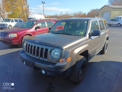 2016 JEEP PATRIOT SPORT for sale in Perry, OH