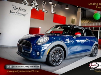 2016 MINI Cooper Hardtop for sale in Springfield, NJ