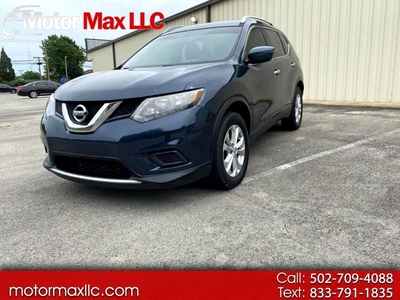 2016 Nissan Rogue S 2WD for sale in Louisville, KY