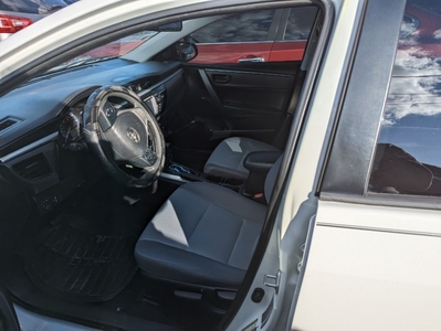2016 Toyota Corolla L 4dr Sedan 4A for sale in Orlando, FL