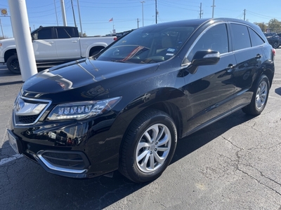 2017 Acura RDX Technology Package for sale in Houston, TX