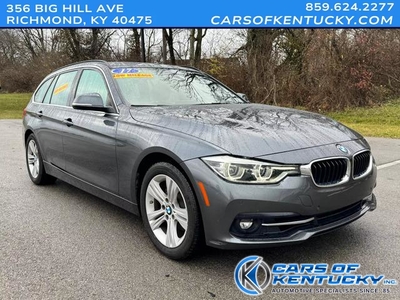 2017 BMW 3 Series 330i xDrive Sport Wagon 4D for sale in Richmond, KY