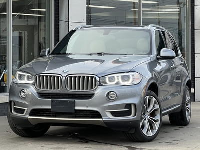 2017 BMW X5 xDrive35i for sale in Indianapolis, IN