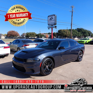 2017 Dodge Charger SXT RWD for sale in Plano, TX