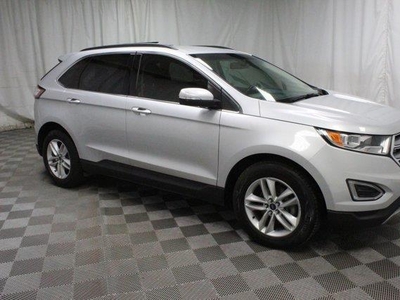 2017 Ford Edge SEL 4DR Crossover