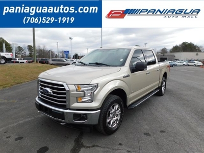 2017 Ford F-150 XLT for sale in Cleveland, TN